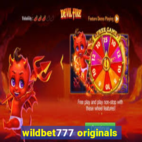 wildbet777 originals